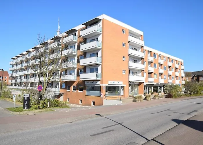 Haus Nordland, App. Stadtoase