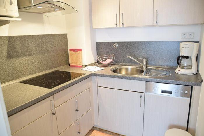 Haus Nordland, App. Stadtoase Apartment Westerland