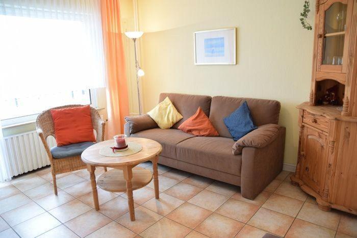 Apartment Haus Nordland, App. Stadtoase Westerland