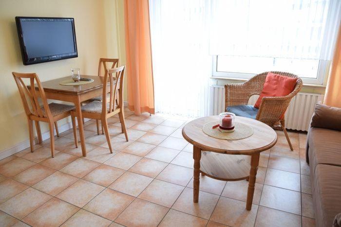 Haus Nordland, App. Stadtoase Apartment *